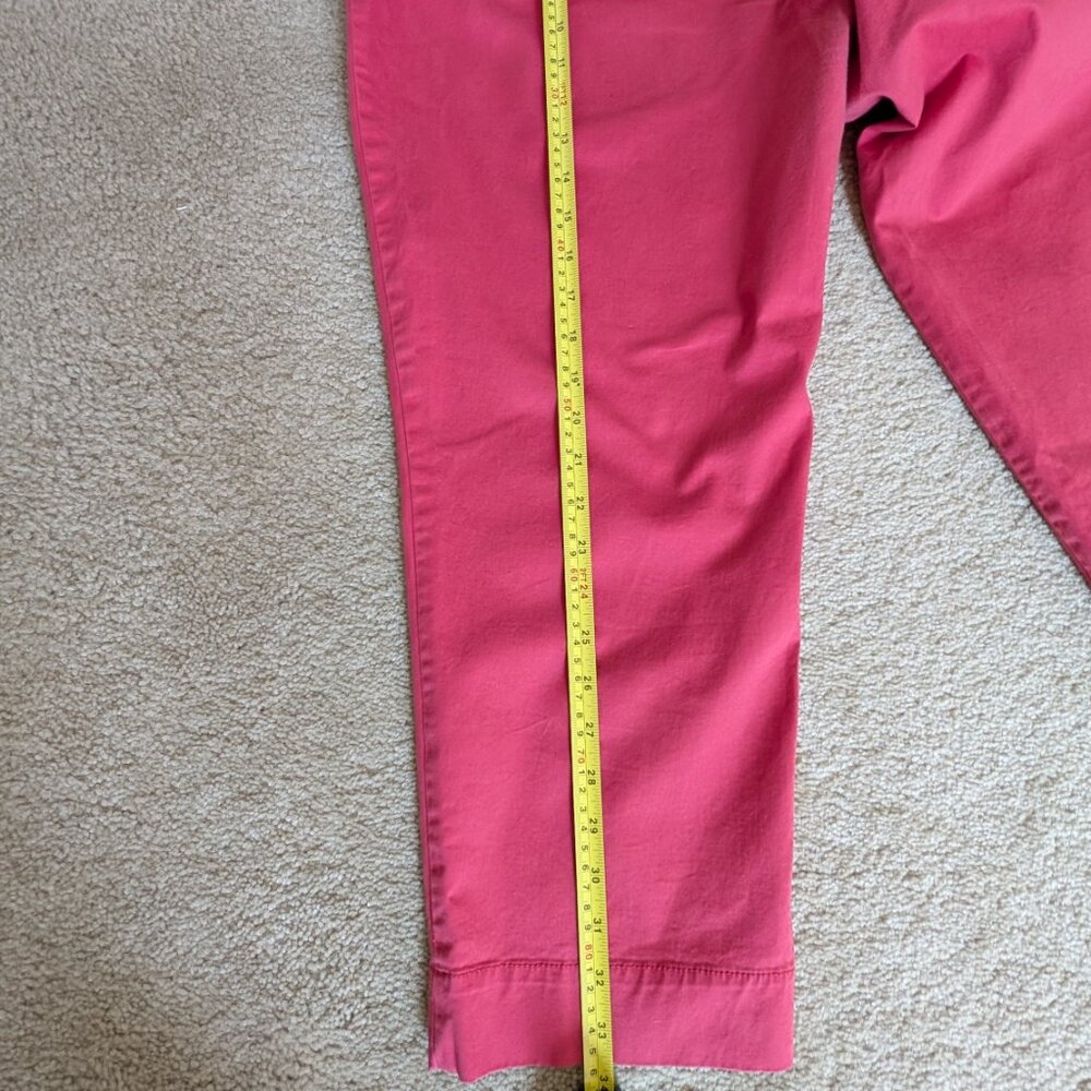 Loft Capri Pants - Picture 7 of 7